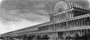 Victorian Style: The Crystal Palace
