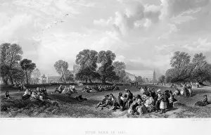 Overwhelming: CRYSTAL PALACE