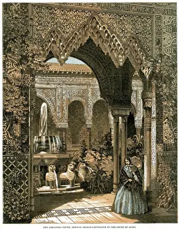 Modelled: CRYSTAL PALACE ALHAMBRA