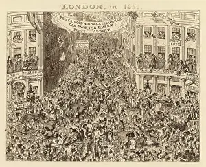 Sheer: Crystal Palace Crowds