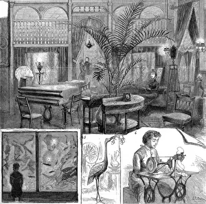 Immersed: Crystal Palace Electrical Exhibition