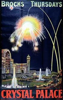 Brock: Crystal Palace Fireworks
