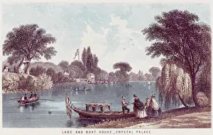 CRYSTAL PALACE LAKE