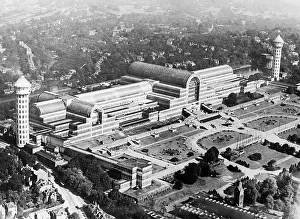 Sydenham: Crystal Palace in London