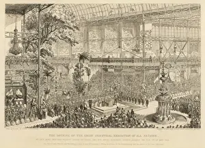 Pomp: CRYSTAL PALACE OPENED