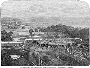 Sydenham: CRYSTAL PALACE PROGRESS