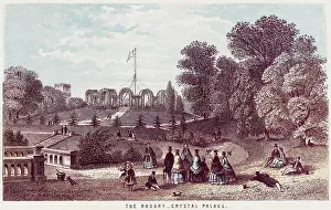 Rosary: CRYSTAL PALACE ROSARY