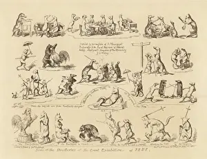 Goethes: CRYSTAL PALACE SATIRE