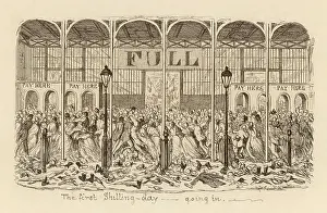 Competitive: CRYSTAL PALACE/SHILLING