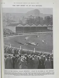 Motorsports: Crystal Palace Speedway