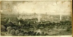 Fountains: The Crystal Palace at Sydenham
