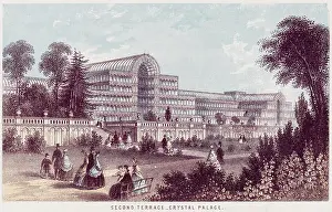 Enable: CRYSTAL PALACE TERRACE