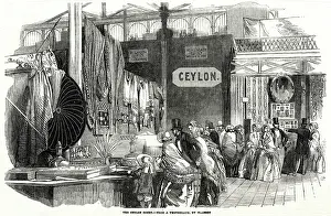 Artifacts: CRYSTAL PALACE VISITORS 1851