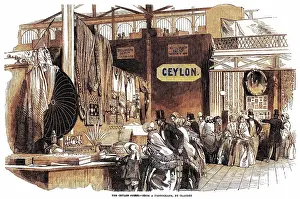 Artifacts: CRYSTAL PALACE VISITORS 1851