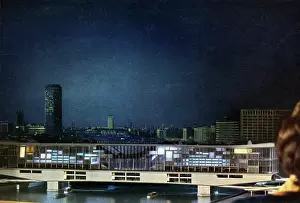 Pilkington: Crystal Span, Glass Age Development Committee