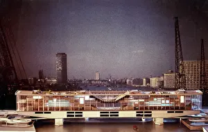 Pilkington: Crystal Span, Glass Age Development Committee