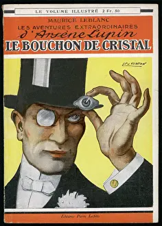 Stopper: The Crystal Stopper
