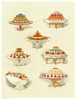 Encyclopaedia: Crystallized Fruit