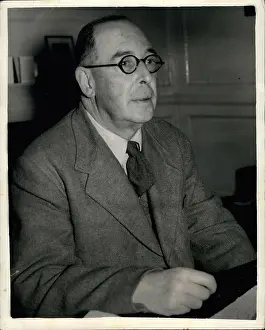 Lasts: C.S. Lewis