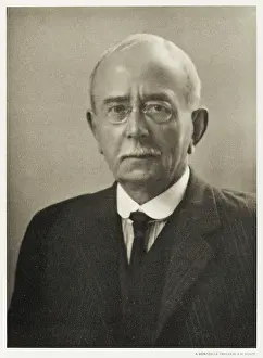 Sherrington: Cs Sherrington - Nobel Prize winner