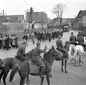 Bohuslav: CSM, Czechoslovak Army, conscript, conscripts
