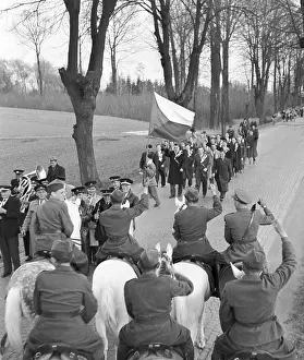 Bohuslav: CSM, Czechoslovak Army, conscript, conscripts