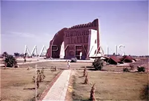 Ctesiphon: THE CTESIPHON ARCH