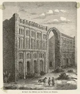 Recognised: CTESIPHON/IRAQ