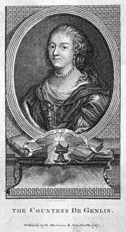 Comtesse: CTESSE DE GENLIS (ANON)