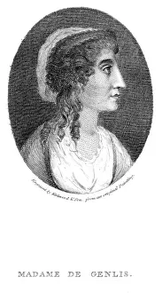 Comtesse: CTESSE GENLIS (KIRKWOOD)