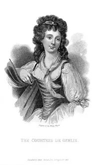 Comtesse: CTESSE GENLIS (MEYER)
