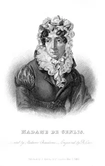 Comtesse: CTESSE DE GENLIS (OLD)