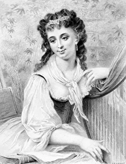 Comtesse: CTESSE DE GENLIS (STAAL)