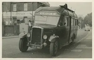 Druce: CUB Vintage Bus - Druce