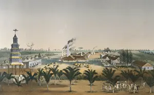 Laplante: Cuba (19th c.). Ingenio Intrepido