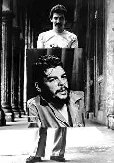 1980er: Cuba - Che Guevara