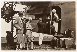 Trimotor: Cuba - First Pan American Airways service