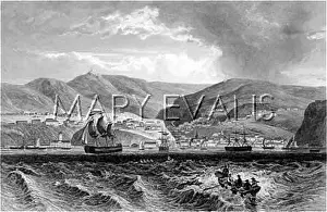 C1835: CUBA/HAVANA C1835