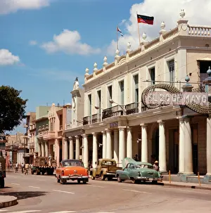 Holguin: CUBA/HOLGUIN ZOCALO