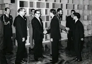 Allende: Cuba Hosts Chilean and Vietnamese State Visit