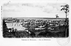 Matanzas: CUBA/MATANZAS SEAPORT