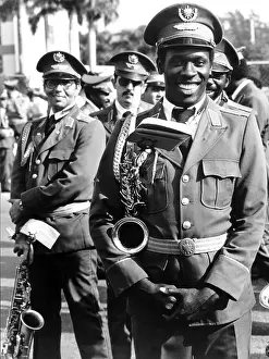 Feste: Cuba - Military orchestra