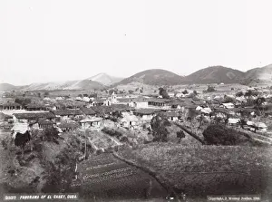 Caney: Cuba: panorama, El Caney