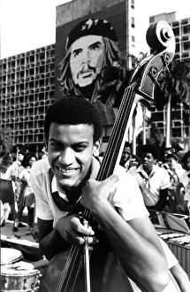 Teenaged: Cuba - Pioneer band