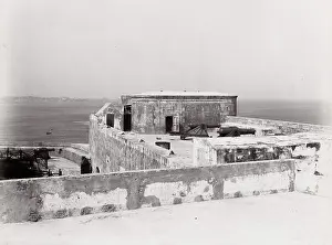 Ramparts: Cuba: ramparts, Morro Castle, Cuba