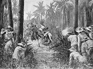 Ambushed: CUBA / REBEL AMBUSH