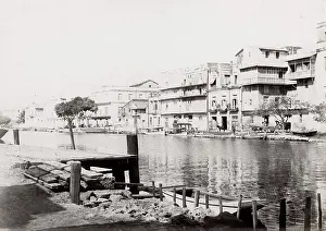 Matanzas: Cuba: the San juan River, Matanzas