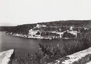 Morro: Cuba: view from Morro Castle, Santiago