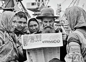 Cuban: Cuban Cossack return to USSR