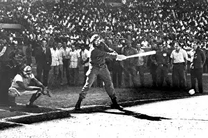 Connects: Cuban Leader Enjoys Baseball
